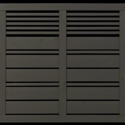 Plus Silence Hegn  120x110 cm