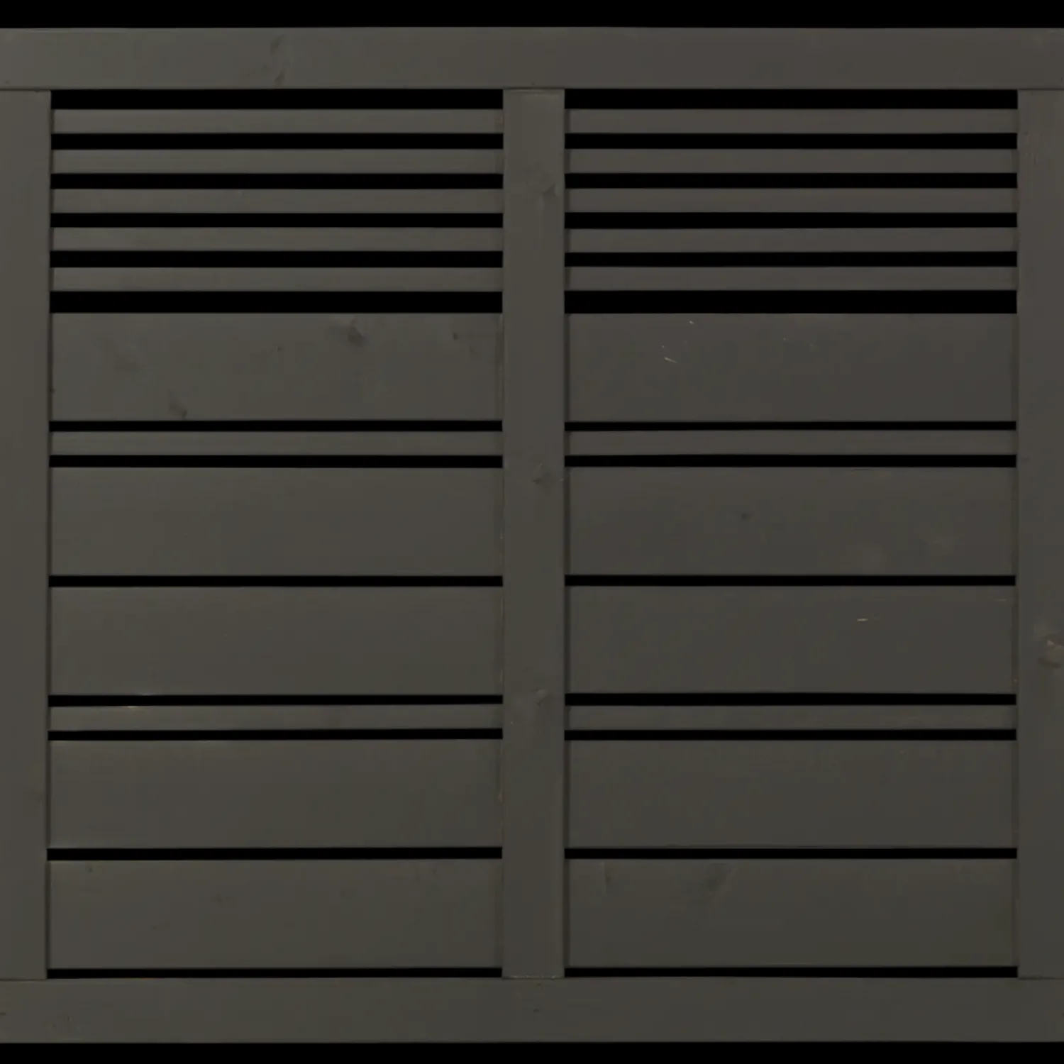 Plus Silence Hegn 120x110 cm