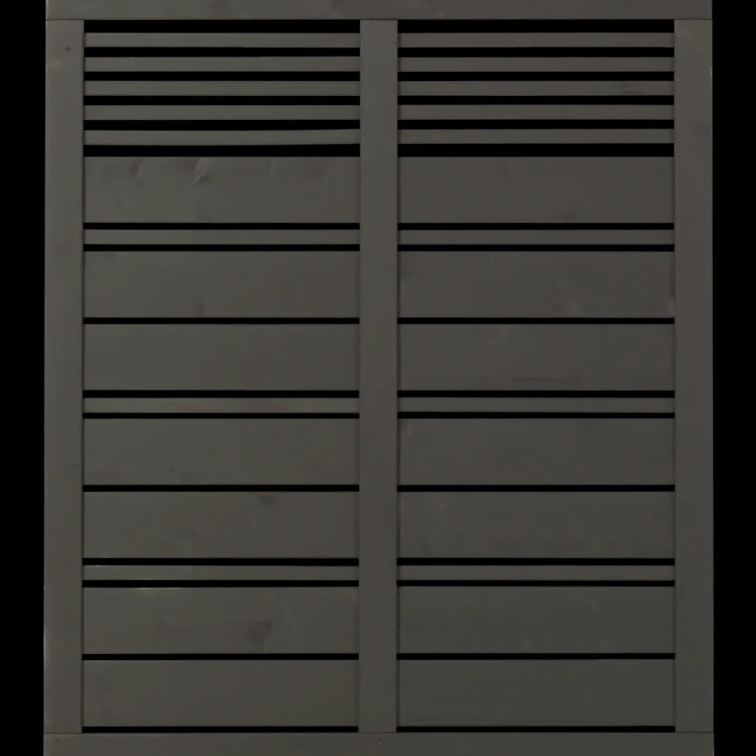 Plus Lamelhegn^Silence Hegn 120x140 cm