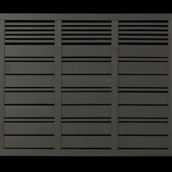 Plus Lamelhegn^Silence Hegn  176x140 cm