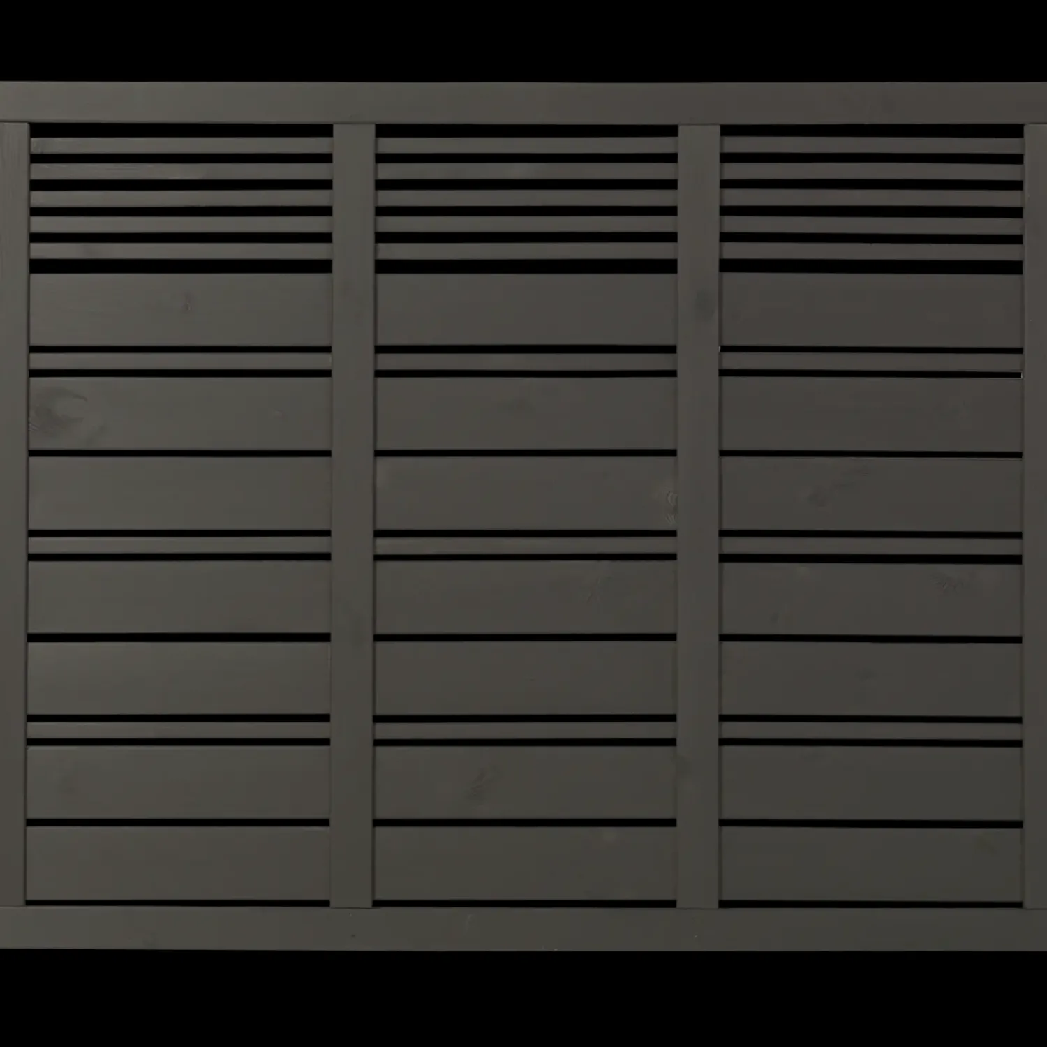 Plus Lamelhegn^Silence Hegn 176x140 cm