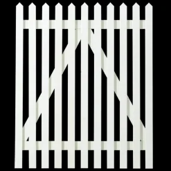 Clearance Plus Skagen Lux enkeltlåge 100x120 cm hvid