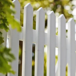 Clearance Plus Skagen Lux enkeltlåge 100x120 cm hvid