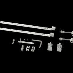 Clearance Plus Skagen Lux enkeltlåge 100x120 cm hvid