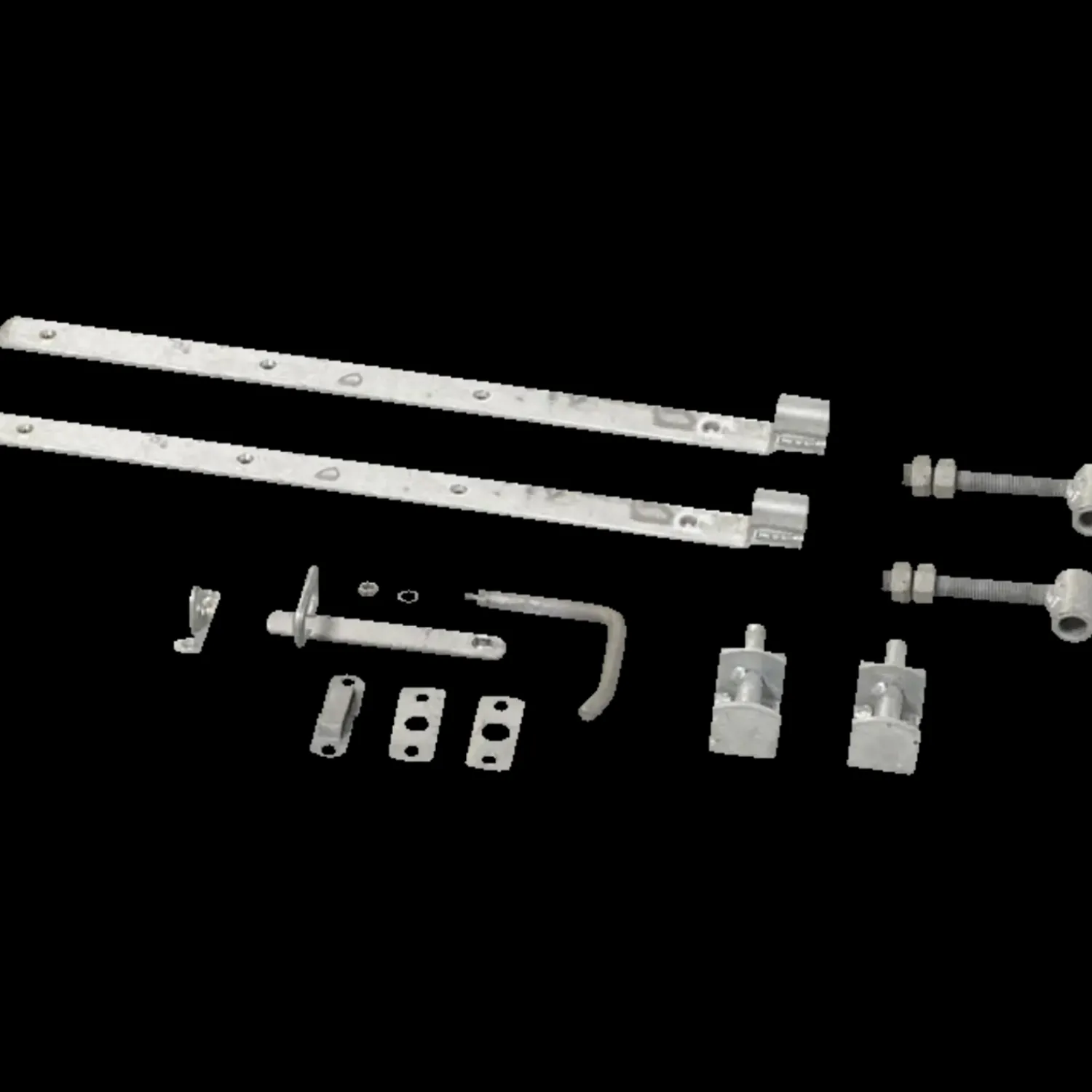 Sale Plus Skagen Lux enkeltlåge 150x80 cm hvid