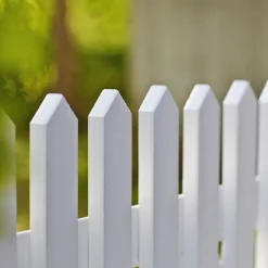 New Plus Skagen Lux hegn 150x80 cm hvid