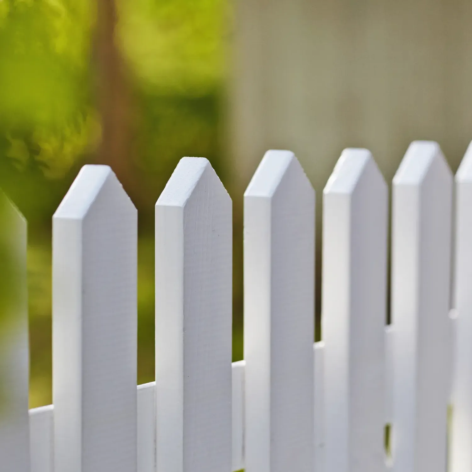 New Plus Skagen Lux hegn 150x80 cm hvid