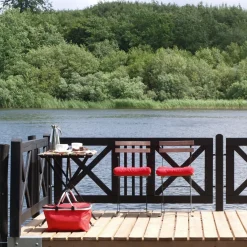 Discount Plus Slot hegn 180x75 cm trykimprægneret