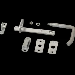 Best Plus stalddørsgreb varmgalvaniseret