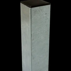 Plus Tilbehør Til Hegn^stålespalier m/kant 900x1800 mm sort