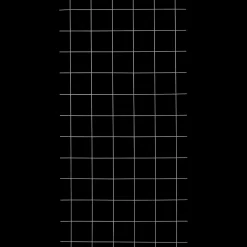 Plus Tilbehør Til Hegn^stålespalier u/kant 900x1800 mm varmgalvaniseret
