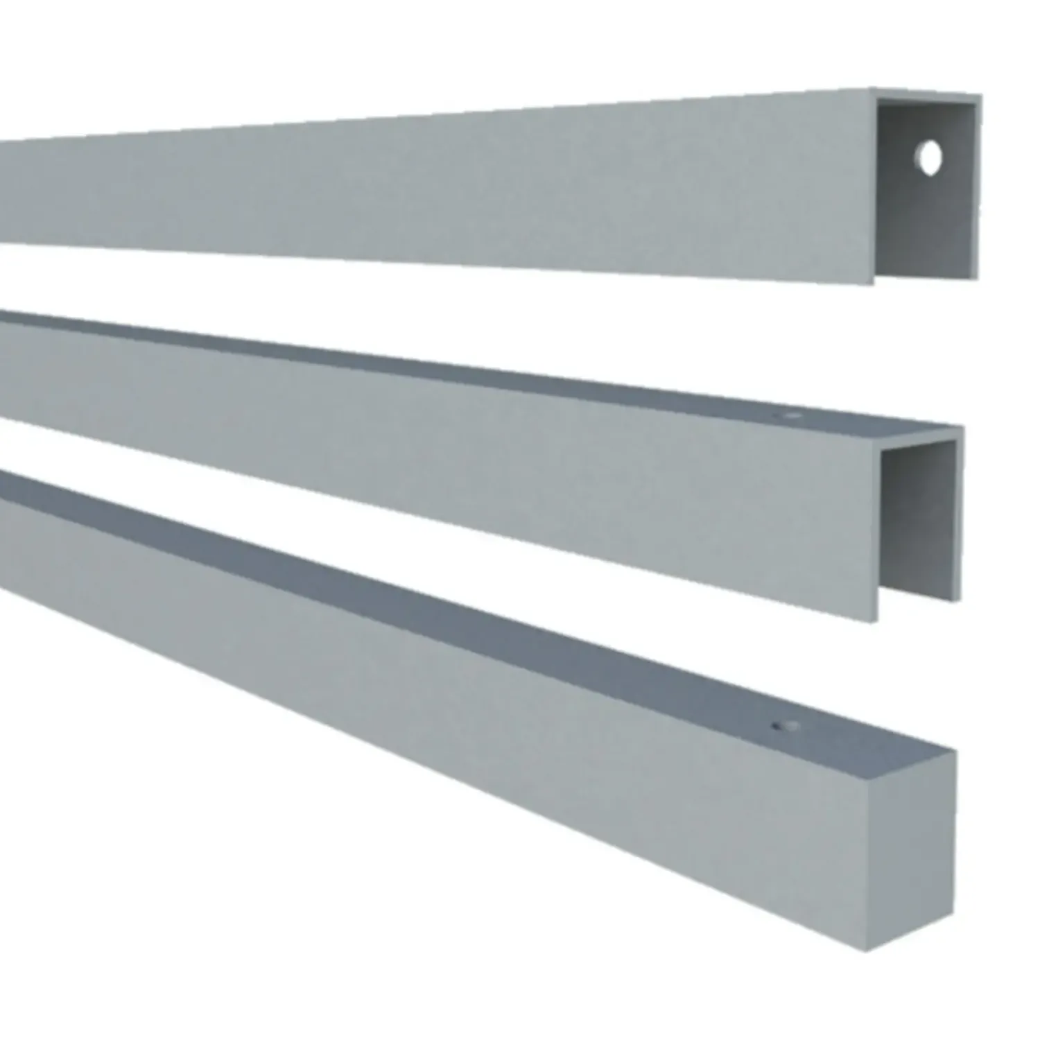 Clearance Plus stålramme t/hegn 90x95 cm varmgalvanisert