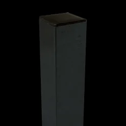 Sale Plus stålstolpe 80x80 mm længde 186 cm gråsort