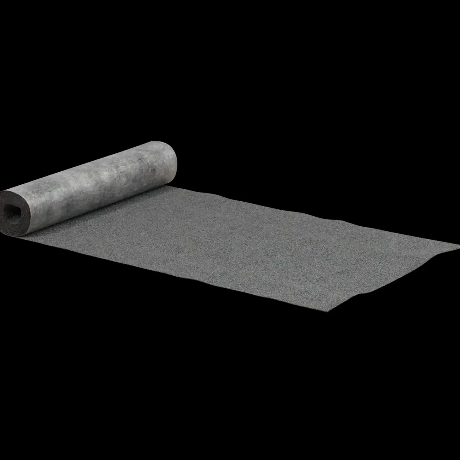 Plus Tagpap Og Tilbehør^Tagpap 1×7,5 meter (1 rulle) inkl. papsøm