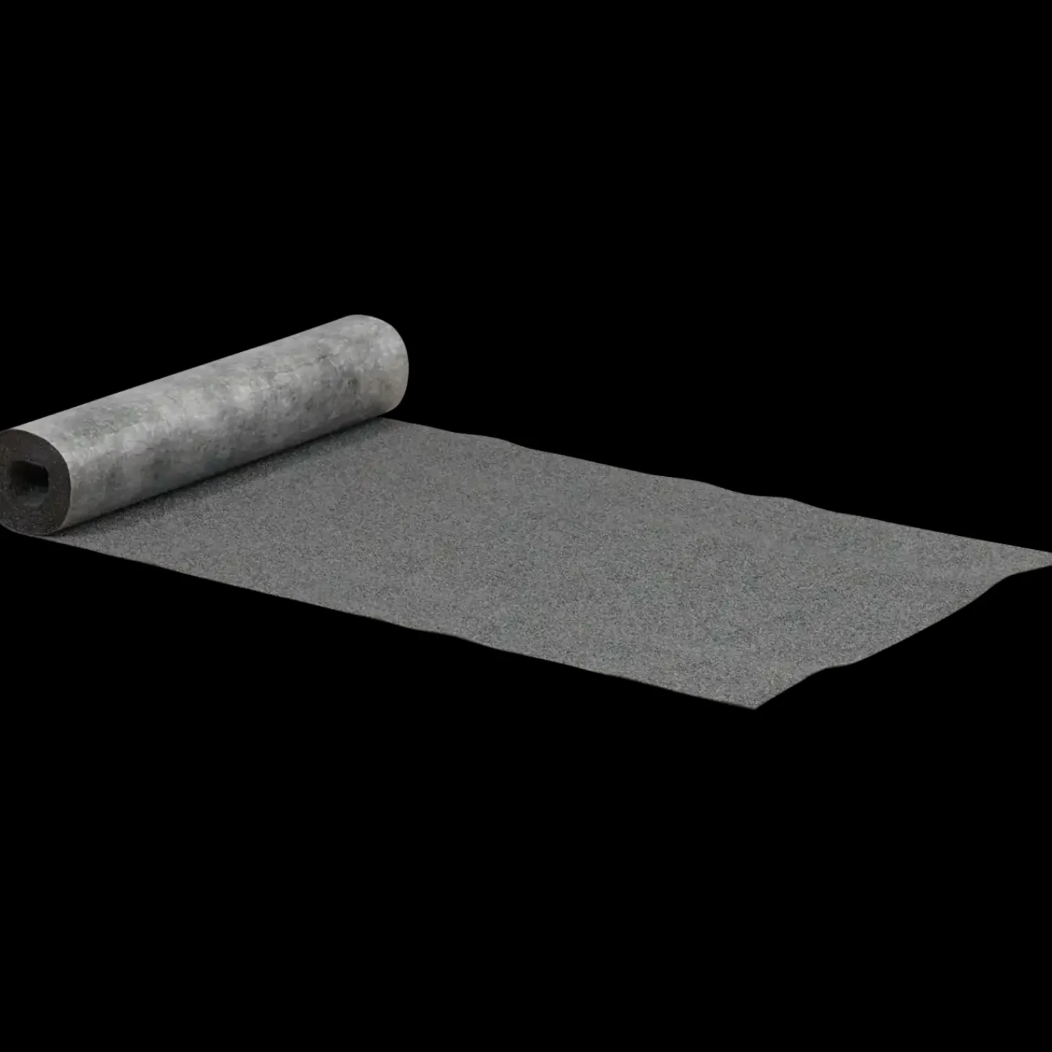 Plus Tagpap Og Tilbehør^Tagpap 1×5,5 meter (1 rulle) inkl. papsøm