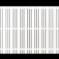 Discount Plus Tangent Hegn  180x140 cm hvid