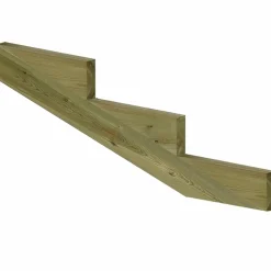 Sale Plus Terrassetrappe 3 trin  19°  180 cm