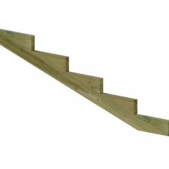 Sale Plus Terrassetrappe 5 trin  19°  120 cm