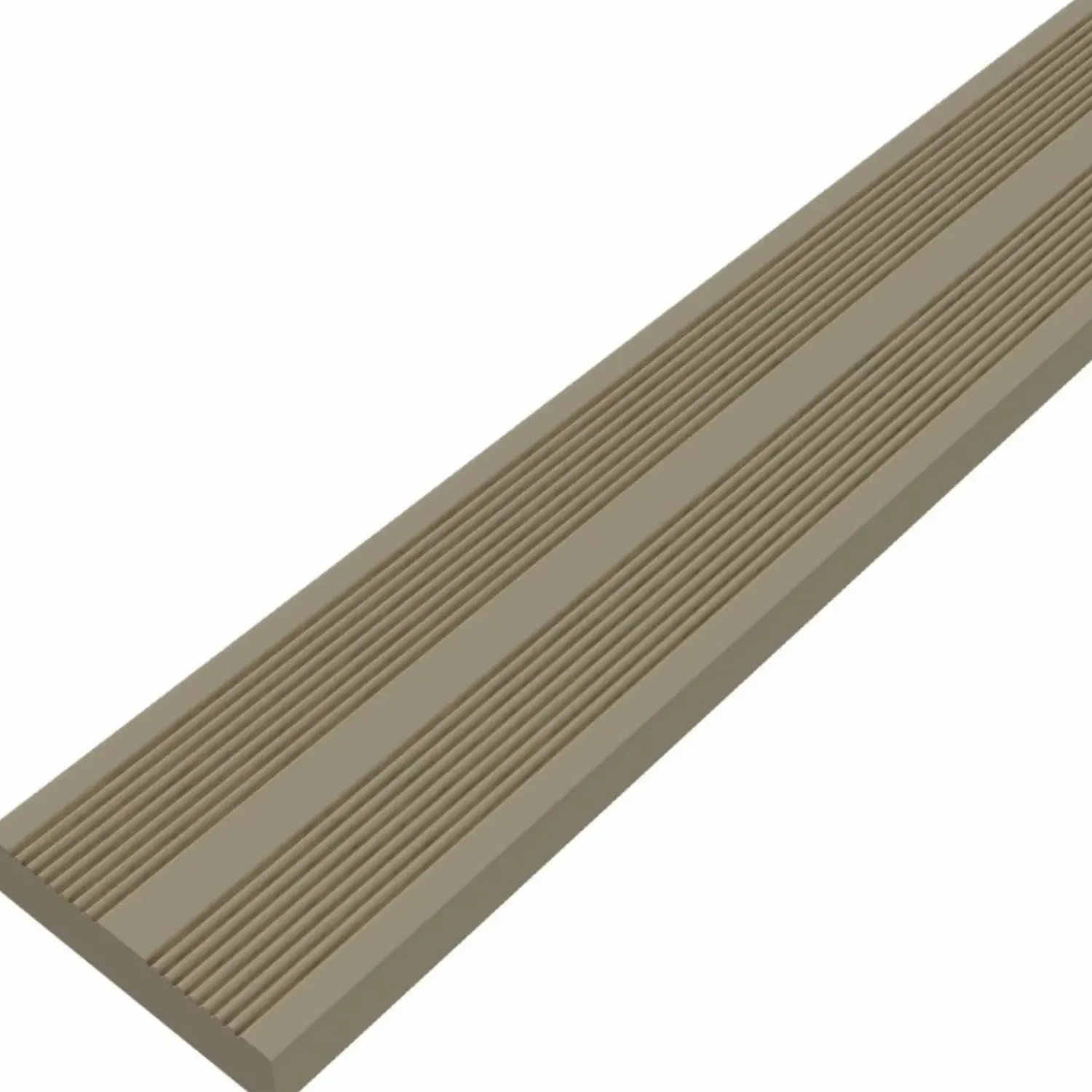 Hot Plus Terrassetrappe 3 trin 54x79 cm 34,2° 120 cm