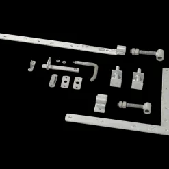 Plus Havelåger^Tokyo Bred låge inkl. beslag  150x90 cm