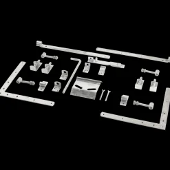 Plus Tokyo Dobbeltlåge inkl. beslag  200x90 cm