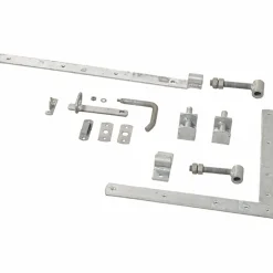 Hot Plus Tokyo Enkeltlåge inkl. beslag  100x90 cm