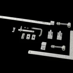 Plus Havelåger^Tokyo Enkeltlåge inkl. beslag  100x140 cm