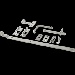 Plus Havelåger^Tokyo enkeltlåge 150x90 cm hvid