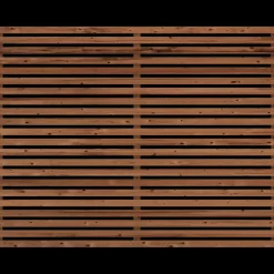 New Plus Tokyo hegn 180×180 cm ThermoWood®