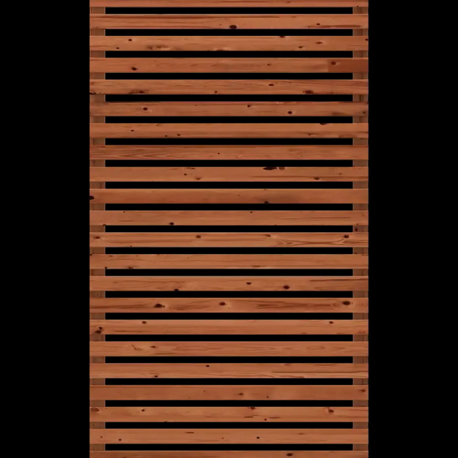 Online Plus Tokyo hegn 83×140 cm ThermoWood®