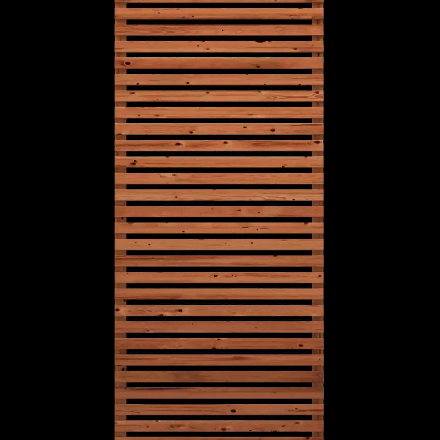 Online Plus Tokyo hegn 83×140 cm ThermoWood®