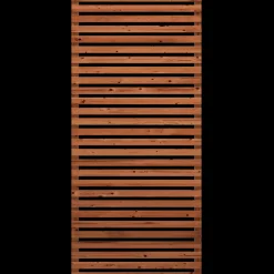 Plus Lamelhegn^Tokyo hegn 83×140 cm ThermoWood®