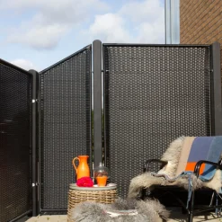 Clearance Plus Trend skråelement 55×170/140 cm sort