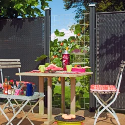 Clearance Plus Trend skråelement 55×170/140 cm sort