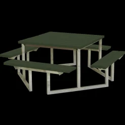 Clearance Plus Twist bord/bænkesæt 204 cm trykimp