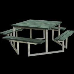 Clearance Plus Twist bord/bænkesæt 204 cm trykimp