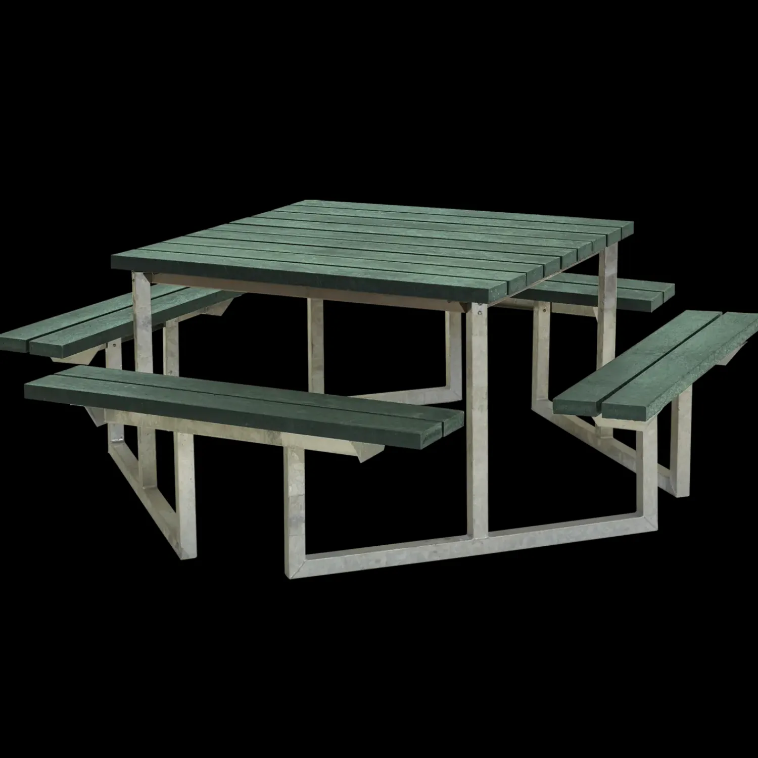 Clearance Plus Twist bord/bænkesæt 204 cm trykimp