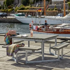 Clearance Plus Twist bord/bænkesæt 204 cm trykimp