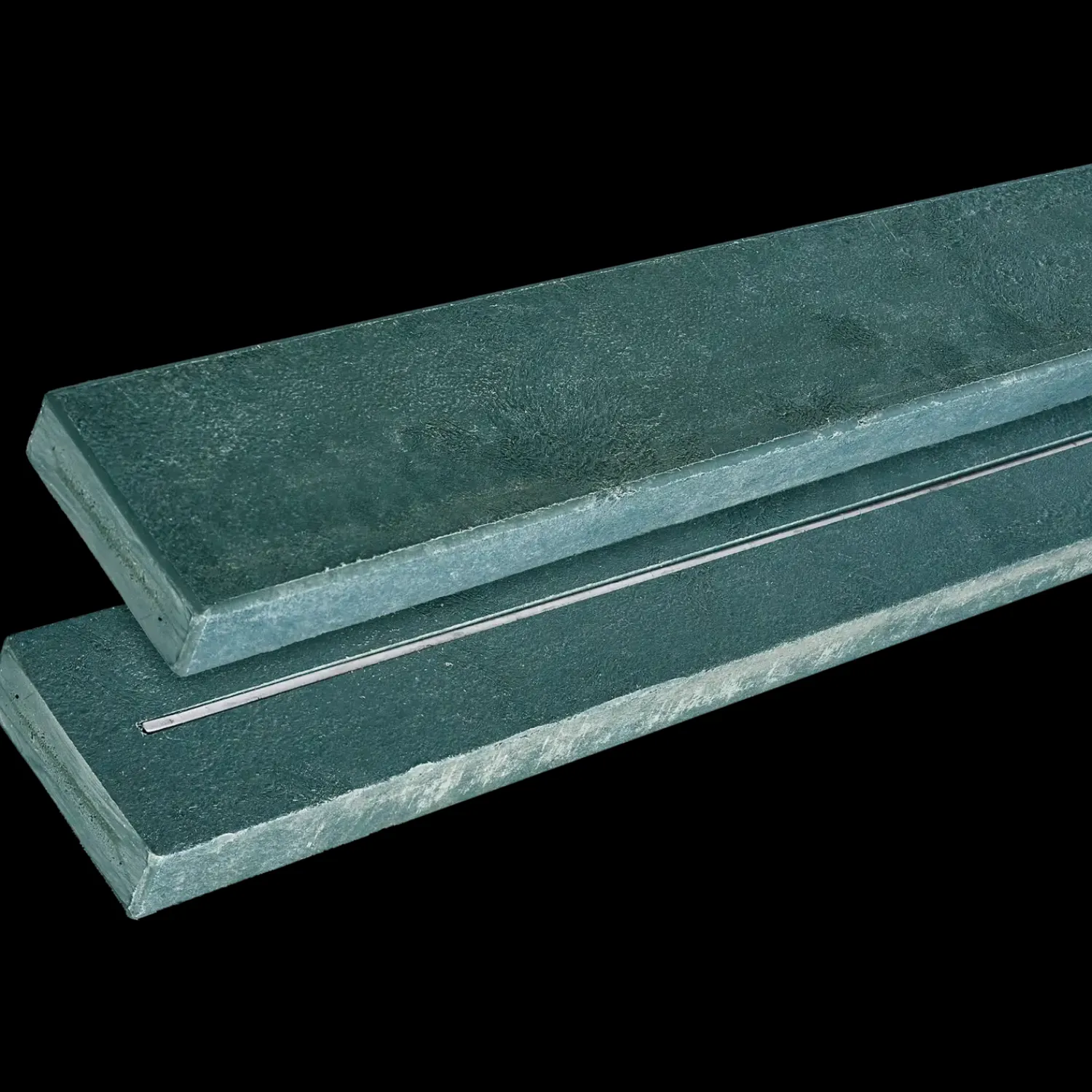 Plus Bord- Og Bænkesæt^Twist bord/bænkesæt med 4 ryglæn 227 cm trykimp