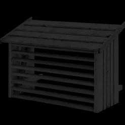 Plus Tilbehør Til Varmepumper^varmepumpeskjuler trykimprægneret 116x56x78 cm