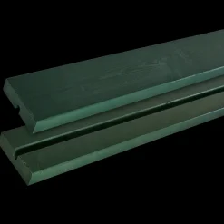 Plus Bord- Og Bænkesæt^Zigma bord- og bænkesæt med 2 ryglæn grøn, 176 cm