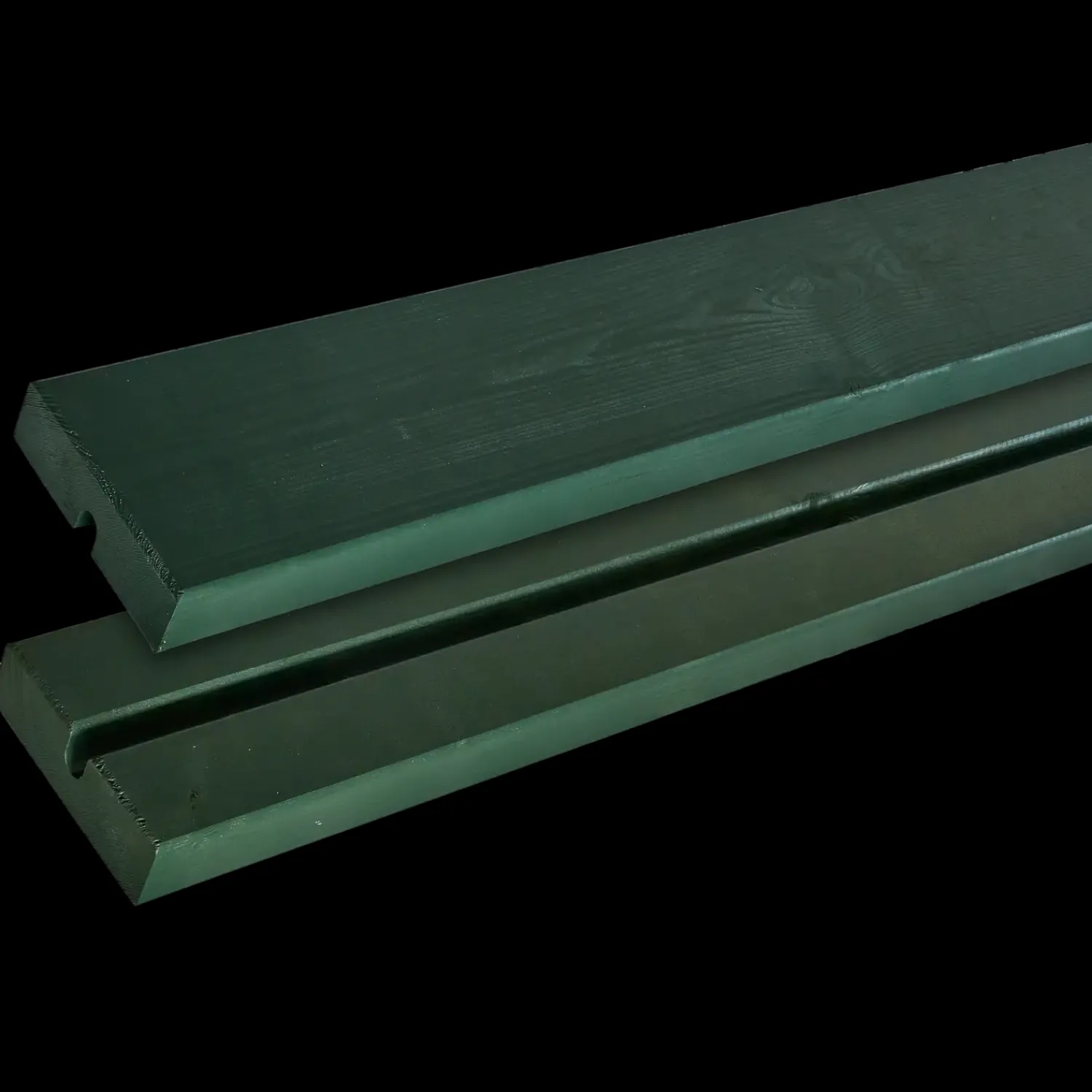 Plus Bord- Og Bænkesæt^Zigma bord- og bænkesæt med 2 ryglæn grøn, 176 cm