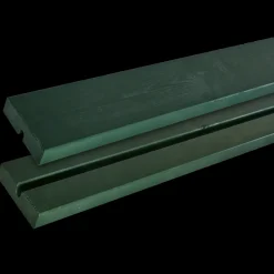 Hot Plus Zigma bord/bænkesæt med 1 ryglæn 392 cm sort