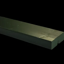 Hot Plus Zigma bord/bænkesæt med 1 ryglæn 392 cm sort