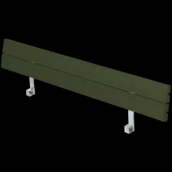 Plus Bord- Og Bænkesæt^Zigma ryglæn til bord/bænkesæt 166 cm grøn