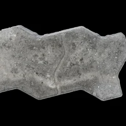 Online RBR Plus-L m/fas randsten 10 cm grå