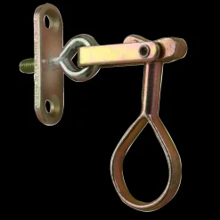 Clearance Peder Nielsen PN anverfer med plade øsken elforsinket gul