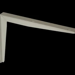 Best Peder Nielsen PN bordbæring 300x550 mm  hvid