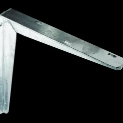 Peder Nielsen Hyldeknægte / Bordbæringer^PN bordbæring 300x300 mm varmforz.