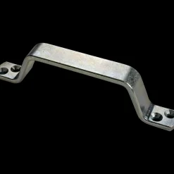 Peder Nielsen Greb^PN dørhank elforzinket 160 mm